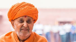 Image result for Pramukh Swami