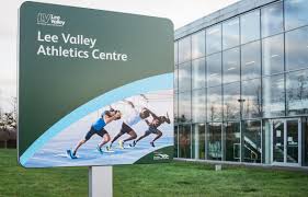 Image result for Lee Valley Athletics Centre