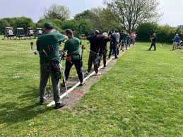 Image result for Portsdown Archery Club