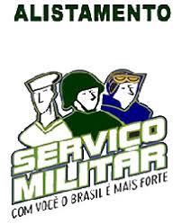 ALISTAMENTO MILITAR