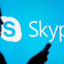 Image result for skype langsam