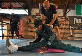 Image result for York University Boxing Club