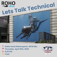 Image result for Robin Hood Dive School