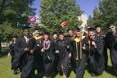 Cornell University Commencement - Welcome!
