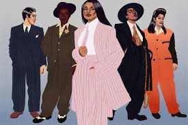 Image result for zoot suit