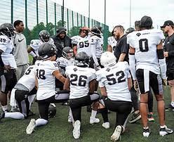 Image result for London Warriors