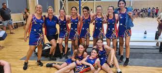 Image result for Eagles Netball Club