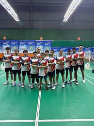 Image result for Yeoman`s Bridge Junior Badminton Club
