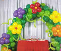 Balloon City Uruguay - Decoraciones con Globos
