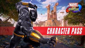 Image result for Marvel vs Capcom: Infinite