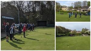 Image result for Denby Grange Bowling Club, Wakefield, Yorkshire