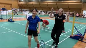Image result for St Giles Badminton Club