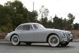 Image result for Silver Gray 1959 Jaguar