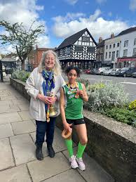 Image result for Ledbury & District Harriers