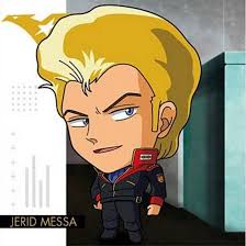 「ジェリド・メサ」の画像検索結果