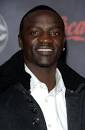 Image Akon had been talking with Picture