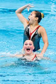 Image result for Bracknell Synchronised Swimming Club