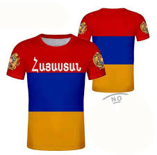 Image result for Футболка с флагом армении