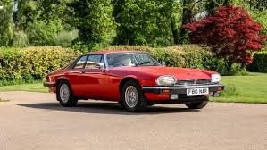 Image result for Bright Red Signal 1988 Jaguar
