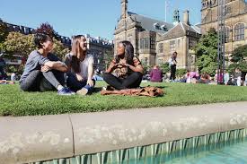 Image result for Sheffield University