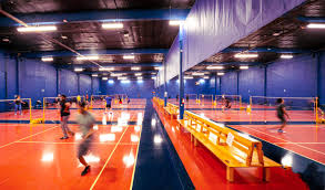 Image result for Belle Vue O.S Badminton Club