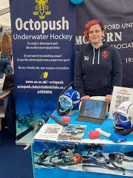 Image result for Oxford University Octopush Club