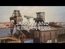 Image result for Jarrow and Hebburn