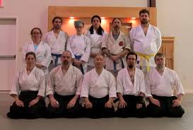 Image result for Sho Shin Kan Aikido Club
