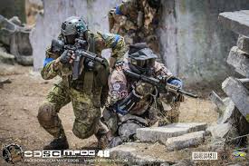 Image result for Samurai Paintball Club