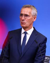 Image result for Jens Stoltenberg