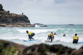 Image result for Swimming Skills Cornwall | St Ives