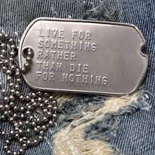 Ein Dog Tag World War - hier im Shop selbst gestalten