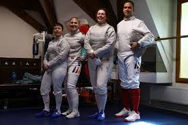 Image result for Stort Valley Sabre Club
