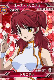 「ネーナ・トリニティ 機動戦士ガンダム00 2nd」の画像検索結果