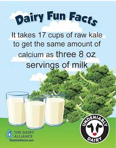 Dairy Fun Facts | Midwest Dairy