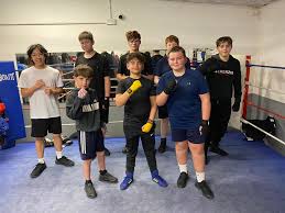 Image result for Harlow Boxing Club