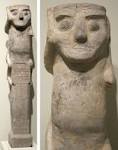 File:Chinese funerary pillar, Han dynasty, c. 1st century CE ...