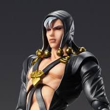 「リゾット・ネエロ ジョジョの奇妙な冒険　第5部」の画像検索結果