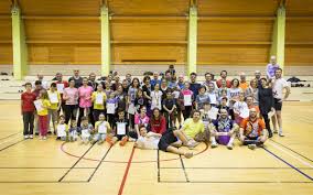 Image result for Saracens (Ware) Badminton Club