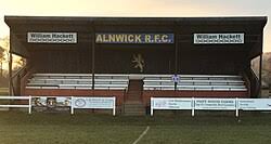 Image result for Alnwick Rugby Football Club