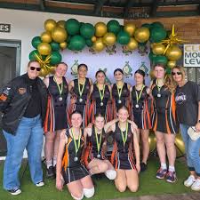 Image result for Pumas Netball Club