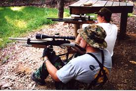 Image result for Grantham Target Shooting Club