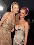 Katy Perrys Subtweet After Taylor Swifts Bad Blood | POPSUGAR.