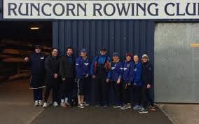 Image result for Runcorn Rowing Club