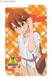 「伊波まひる WORKING!!」の画像検索結果