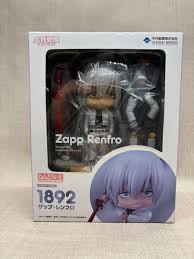 「ザップ・レンフロ 血界戦線」の画像検索結果