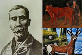 Image result for pirosmani