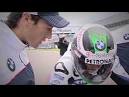 F1 car vs. Superbike
