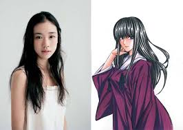 「高荷恵 るろうに剣心 -明治剣客浪漫譚-」の画像検索結果