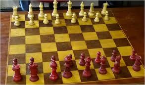 Image result for Edinburgh Chess Club